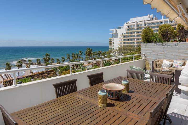 Casas e apartamentos de temporada para 6 pessoas, com jardim em Marbella