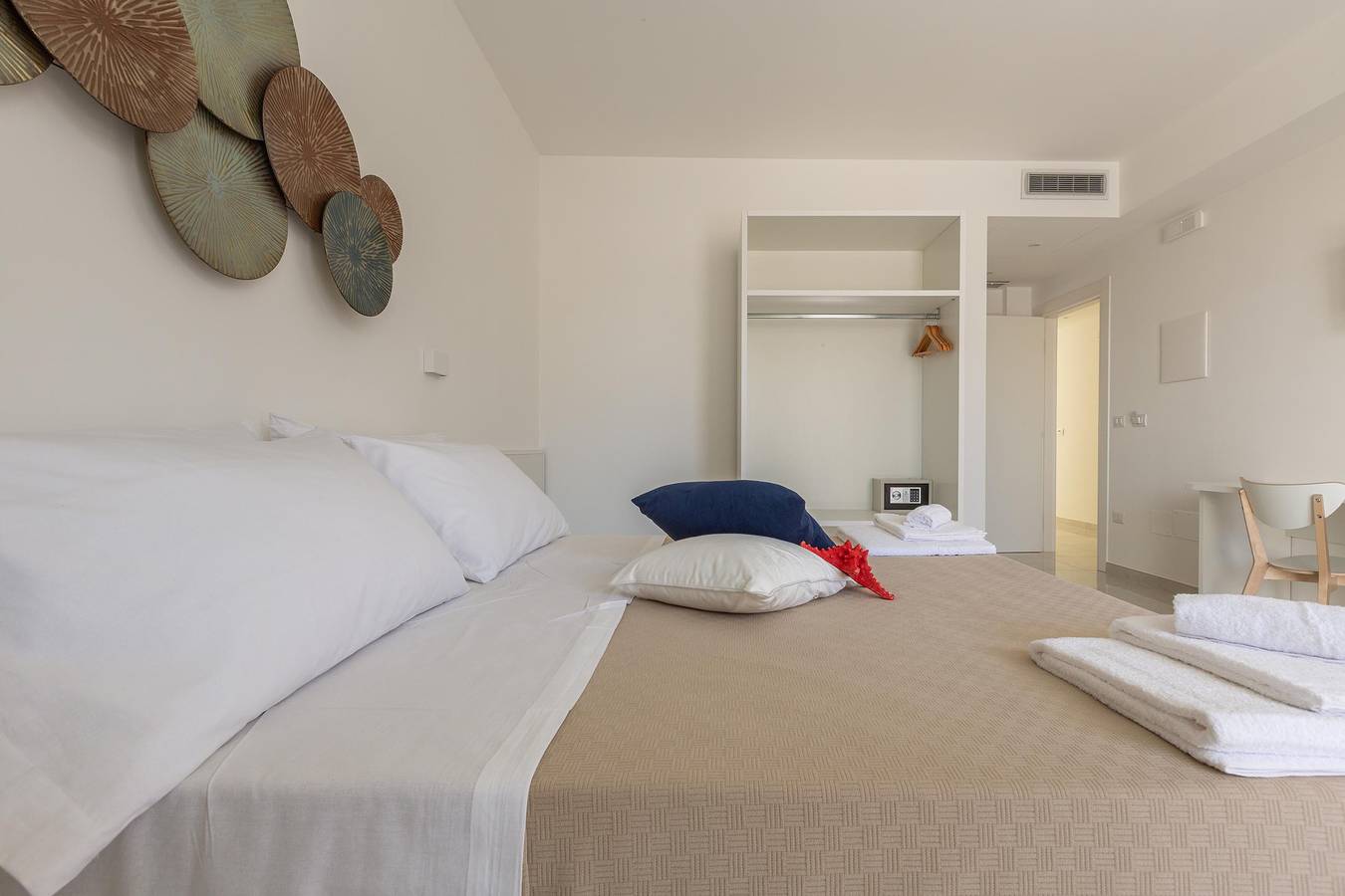 Entire apartment, Stella del Mare Residence - Mono 2 in Torre Pali, Salve