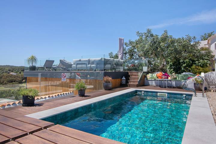 Ferienwohnung für 2 Personen, mit Garten an der Algarve - 3