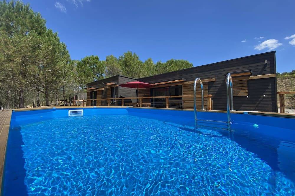 New Ecogîte in the countryside, three minutes from all amenities. in Limoux, Limoux und Umgebung