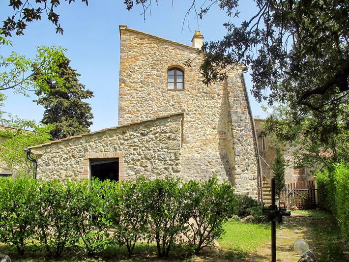 Casa vacanza per 8 persone a San Gimignano