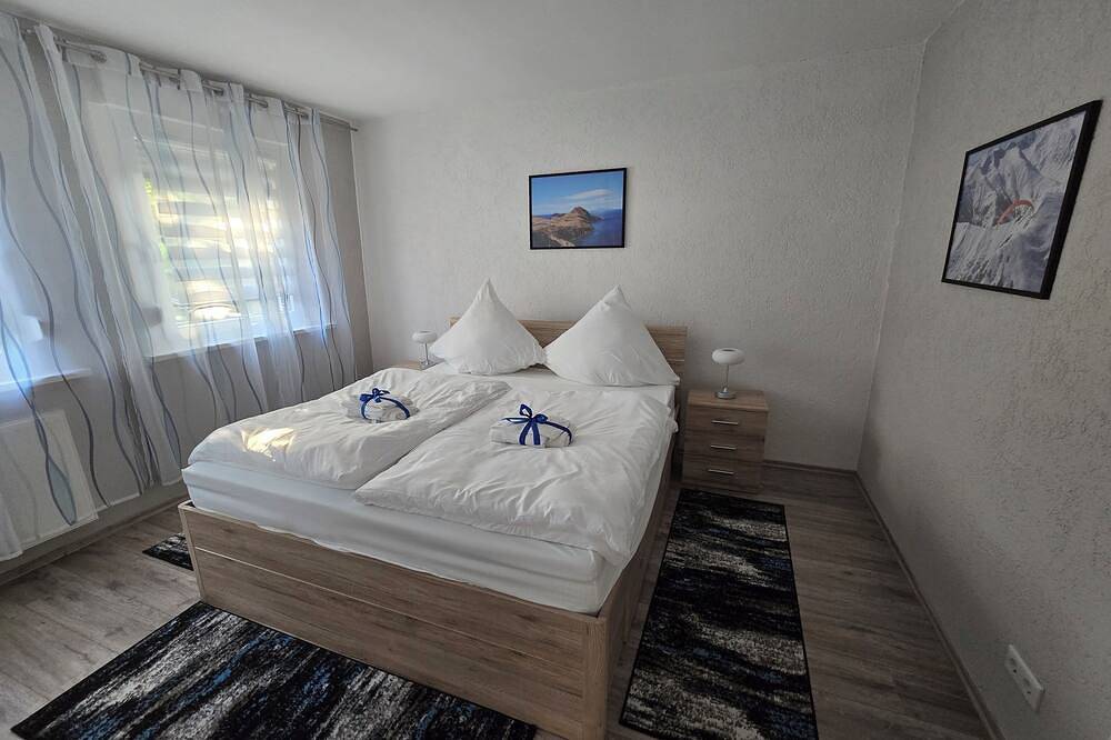 Ganze Wohnung, Beethoven Apartments in Solingen, Bergisches Land