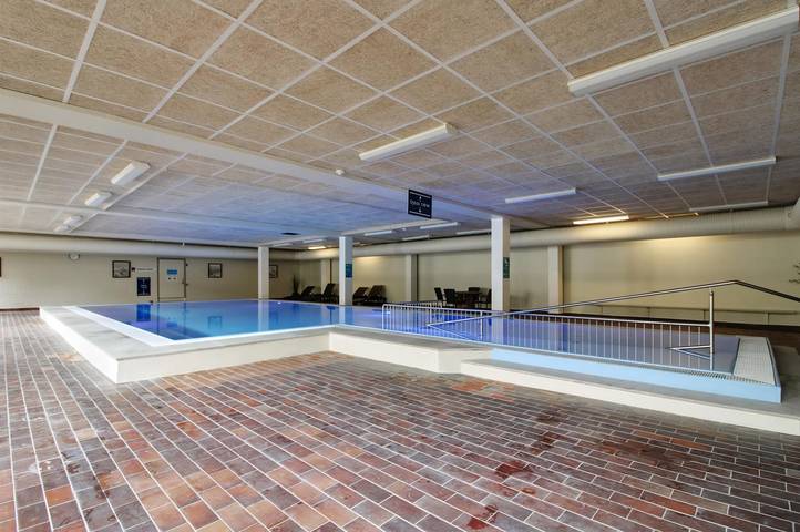 Ferienwohnung für 4 Personen, mit Kinderpool und Balkon in Fanø Bad - 4