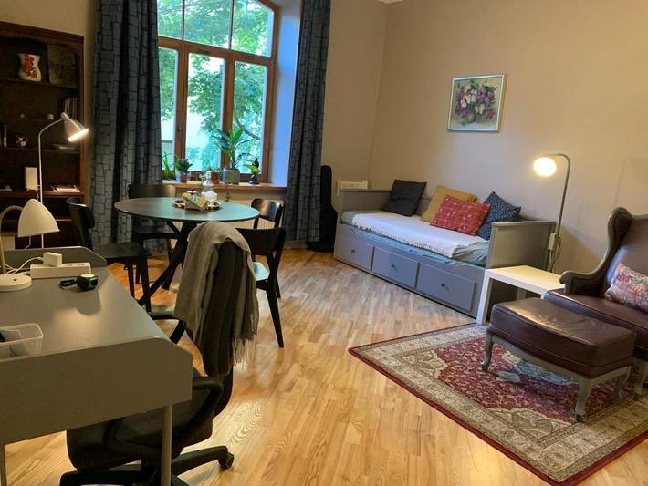 Apartament wakacyjny dla 6 osób, z taras - 1