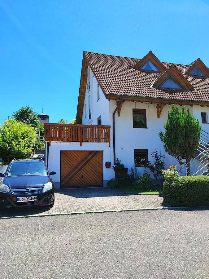 Ferienwohnung für 2 Personen, mit Terrasse