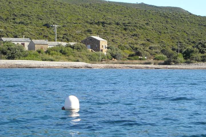 Maison de vacances pour 8 personnes, avec jardin et terrasse
