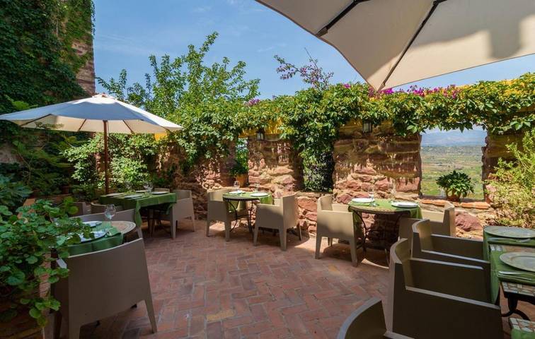 Casa rural para 2 personas, con terraza y vistas, Se admiten mascotas en Provincia de Castellón - 2