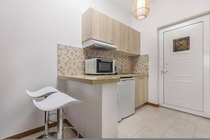 Studio für 3 Personen, mit Garten und Balkon in Zakynthos Stadt - 2