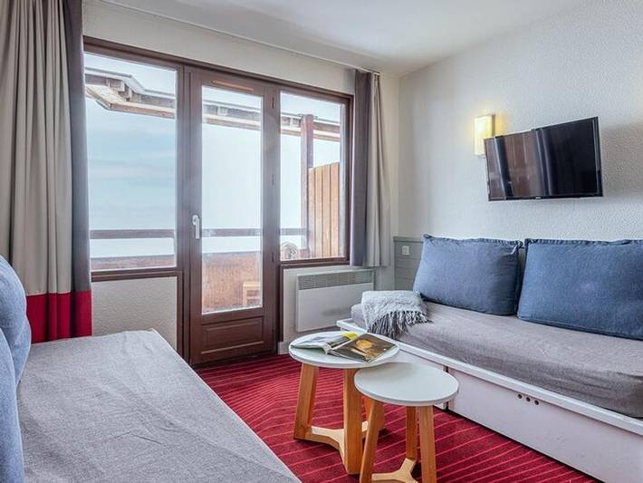 Ferienhaus für 6 Personen, mit Balkon, mit Haustier in Avoriaz - 4