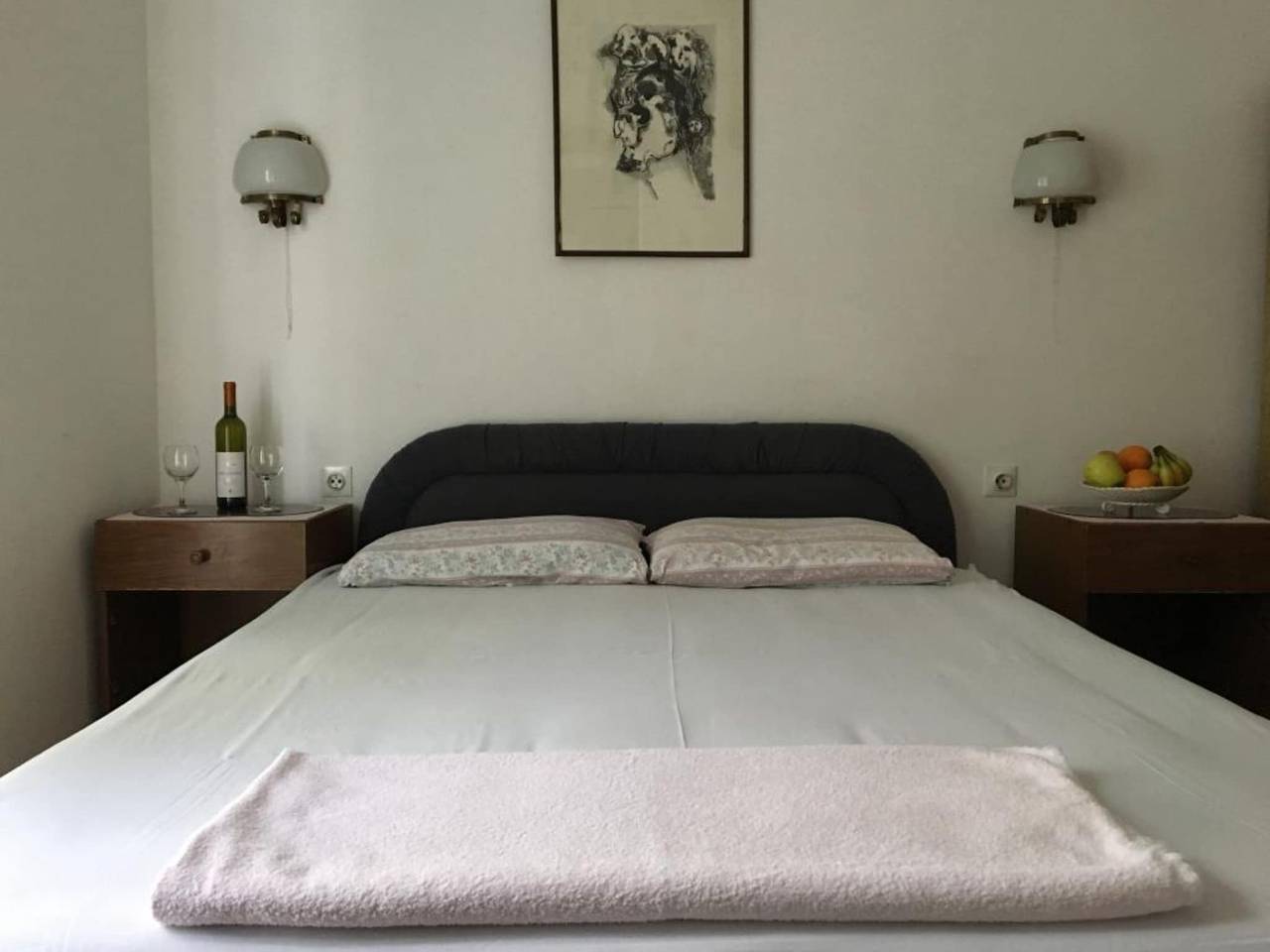 Comfortable Budva Rooms  - Double Room 4 in Petrovac na Moru, Municipalité de Budva