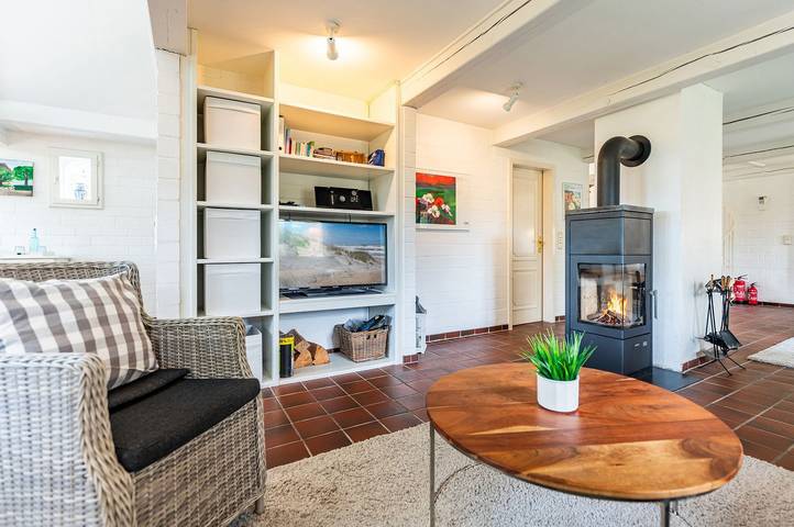 Ferienhaus Landhaus Risum für bis zu 6 Personen in Risum-Lindholm, Nordfriesland