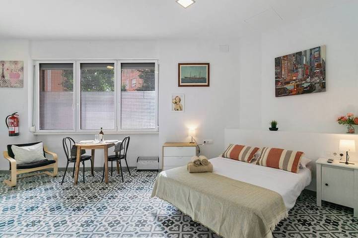 Appartement de vacances pour 2 personnes - 1