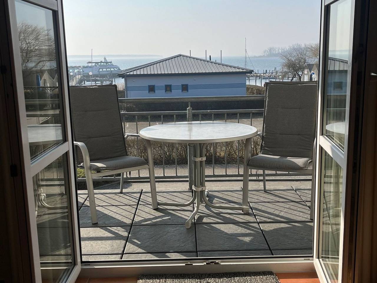 Ganze Ferienwohnung, Residenz am Kurhaus Die 19 Wohnung 19 - Residenz am Kurhaus Die 19 Wohnung 19 in Ostseebad Rerik, Rerik