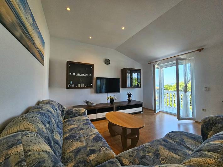 Ferienwohnung für 4 Personen, mit Balkon/Terrasse - 1