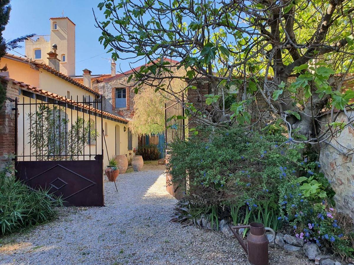 Le Clos des pins in Claira, Côte méditerranéenne (France)