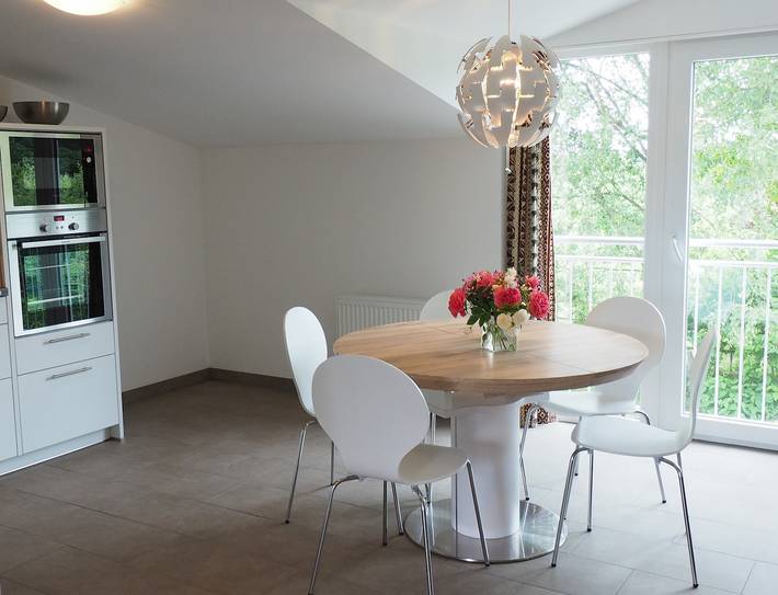 Ferienwohnung für 3 Personen, mit Terrasse und Garten in Sörup - 2