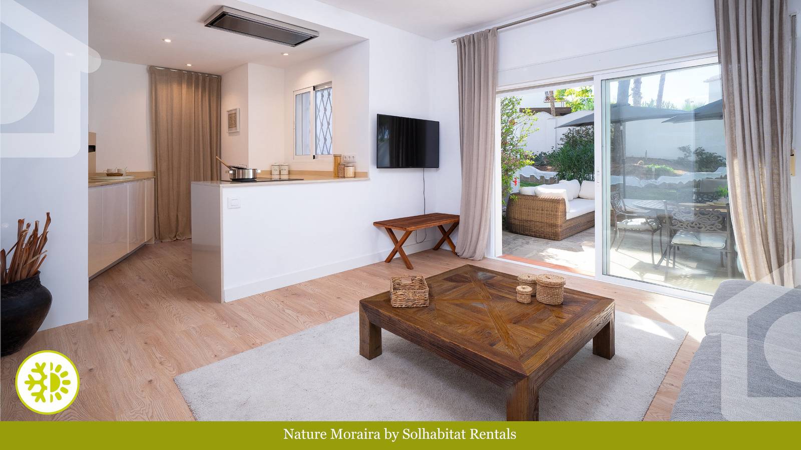 Ferienhaus für 6 Personen mit Garten in el Baladrar - Punta Estrella, Teulada (Spanien)