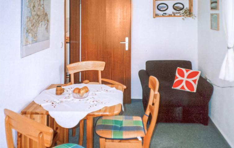Ferienwohnung für 2 Personen, mit Garten und Terrasse in Gustow - 3