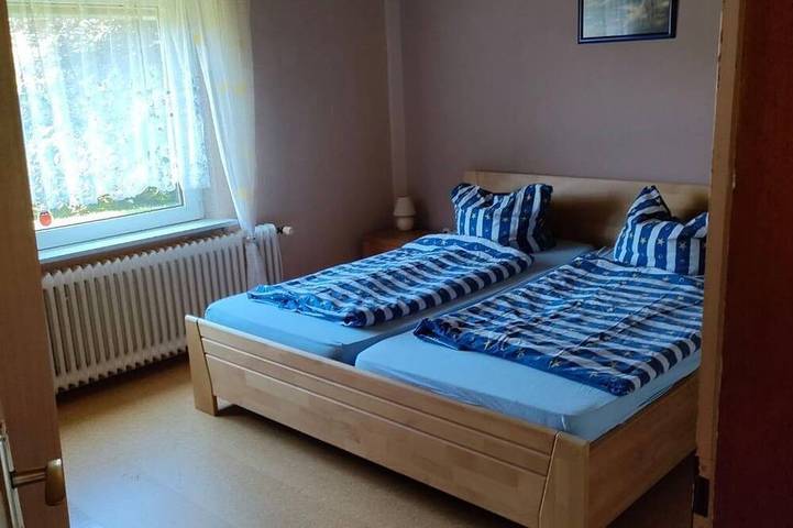 Ferienhaus für 6 Personen, mit Garten, mit Haustier in Loquard - 2