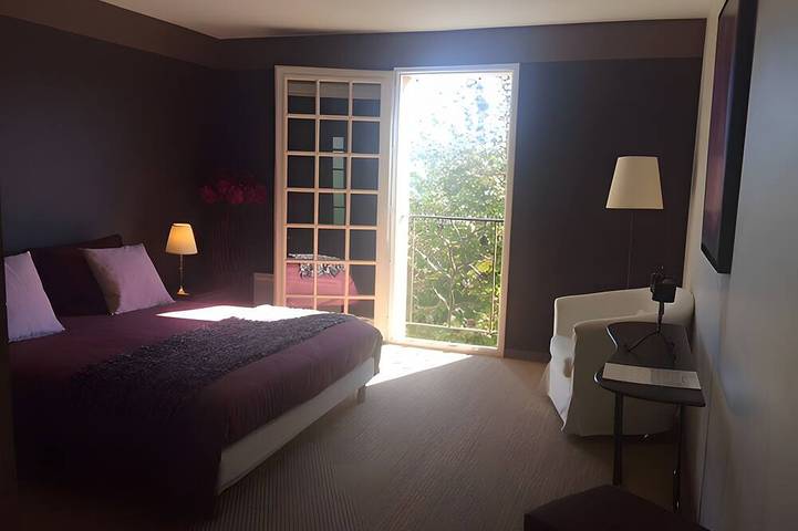 Chambre d’hôte pour 2 personnes, avec jardin et piscine à Proissans - 3