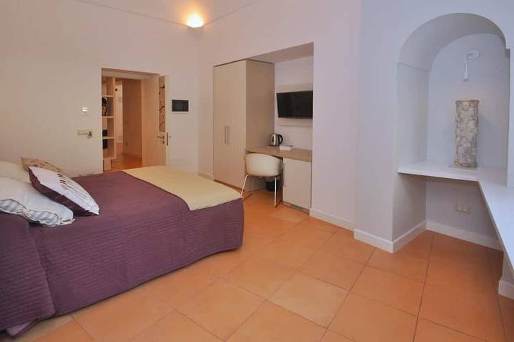 Casa Mao - Id 3309 - Ein Schlafzimmer Hotel, Schläft 2 in Spiaggia libera Amalfi (Amalfi), Amalfi