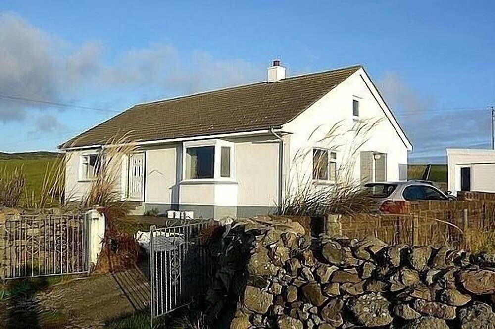 Ruim huis met prachtig uitzicht op zee in Dumfries and Galloway