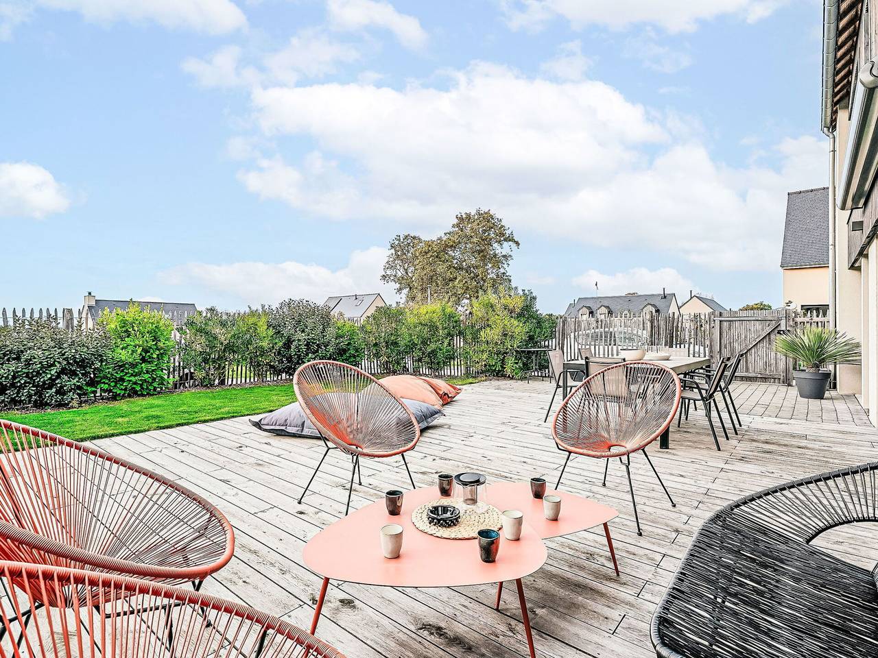 Les Oyats - Les Oyats 646.1 in Lancieux, Dinan und Umgebung