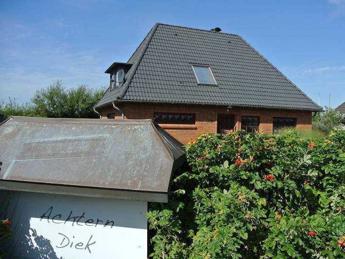 Ferienhaus für 4 Personen, mit Haustier auf Eiderstedt - 4