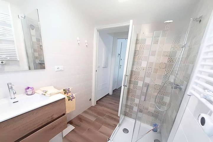 Appartamento intero, Sea&Nature Suite - Romantic - 5 Min Spiaggia in Sentina, San Benedetto del Tronto