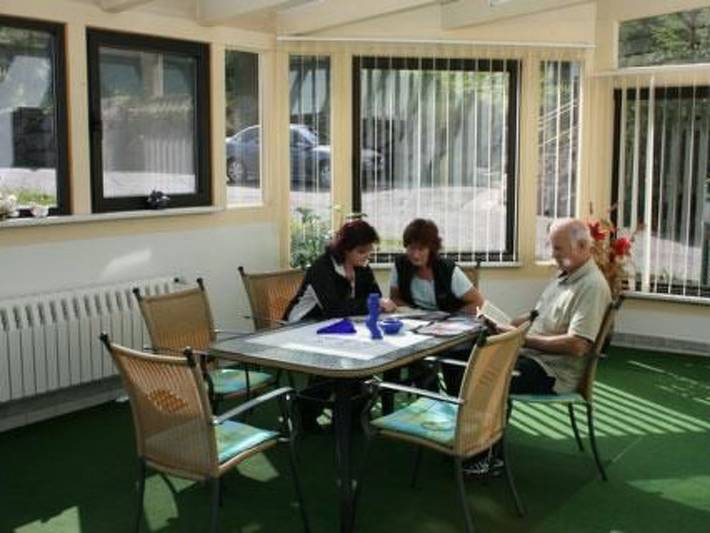 Ferienwohnung für 4 Personen, mit Garten und Terrasse in Brotterode-Trusetal - 4