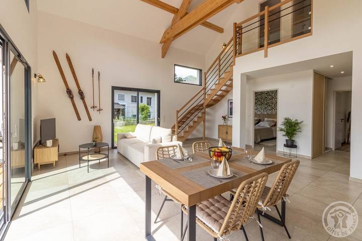 Gîte pour 4 personnes, avec jardin à Argelès-Gazost - 2