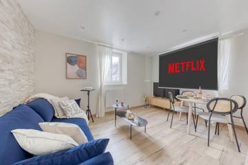 Gîte pour 4 personnes dans Laigneville