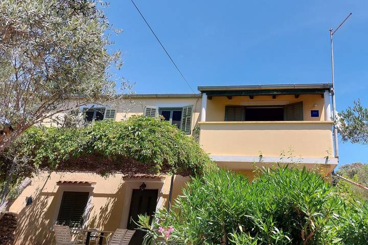 Ferienwohnung für 4 Personen, mit Balkon/Terrasse auf Cres