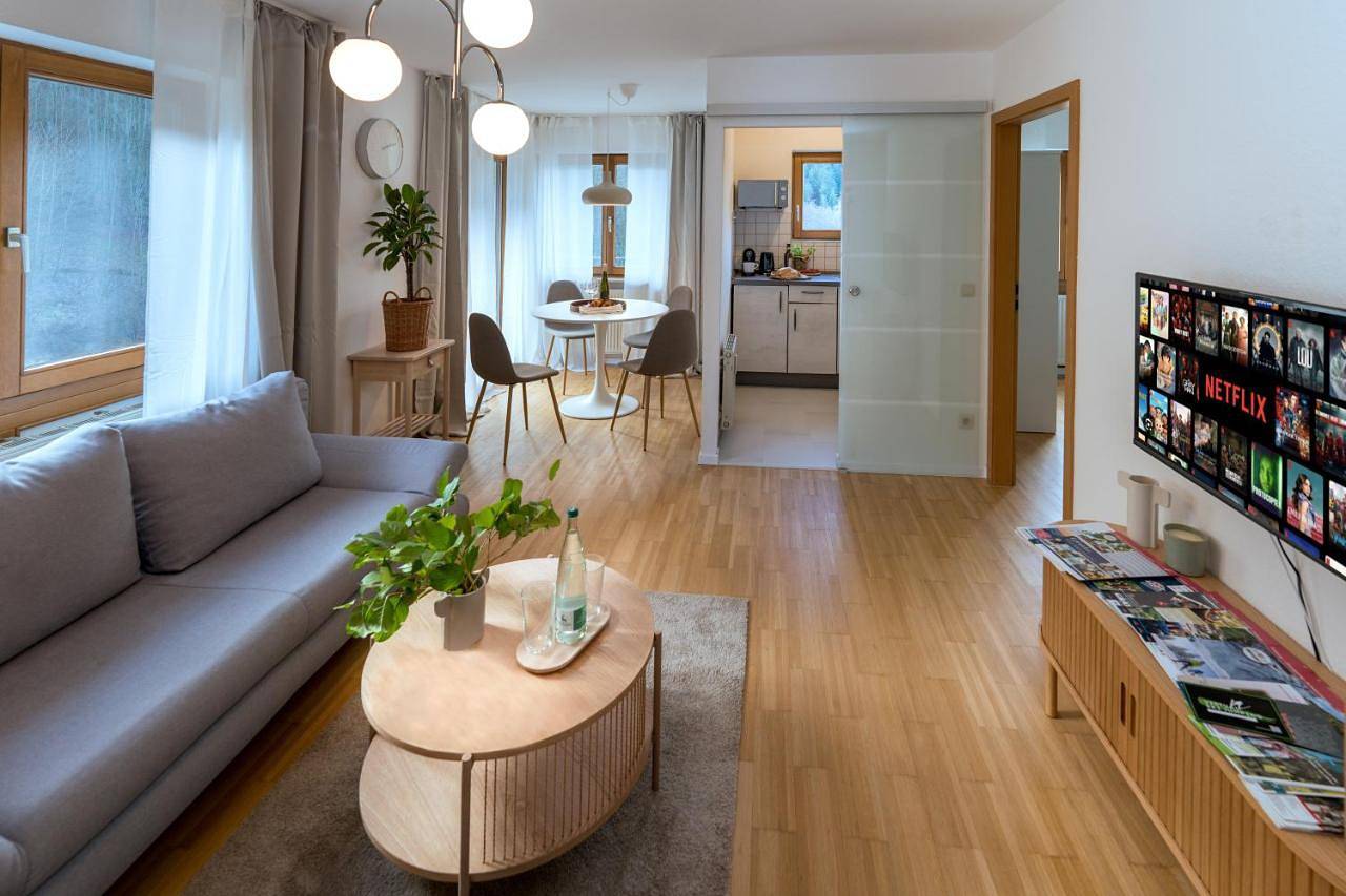 Ganze Wohnung, One-Bedroom Apartment in Triberg, Südschwarzwald