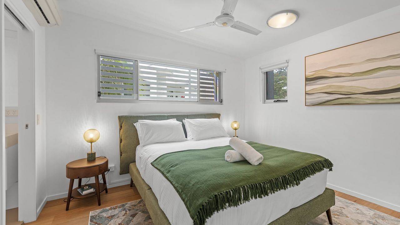 Ganze Ferienwohnung, Ferienwohnung für 4 Personen (1 m²) in Teneriffe in Brisbane, Moreton Bay