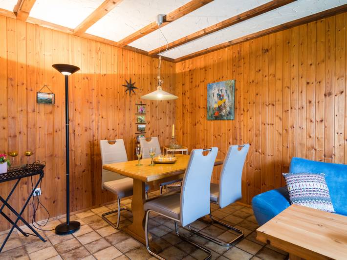 Ferienwohnung für 2 Personen, mit Terrasse und Garten in der Eifel - 3