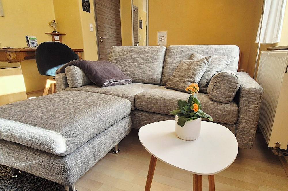 Ganze Wohnung, Ferino - Apartment_ zentral & ruhig - Glasfaser Wlan & Lan - privater Parkplatz in Gütersloh, Nordrhein-Westfalen
