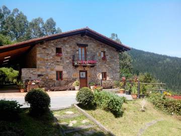 Location de vacances pour 6 personnes, avec jardin et vue, animaux acceptés à Durango