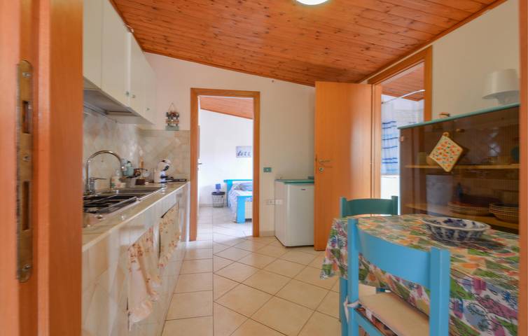 Ganze Ferienwohnung, Gemütliche Ferienwohnung in der Nähe von Genn'e Mari Beach in Solanas, Comune di Sinnai