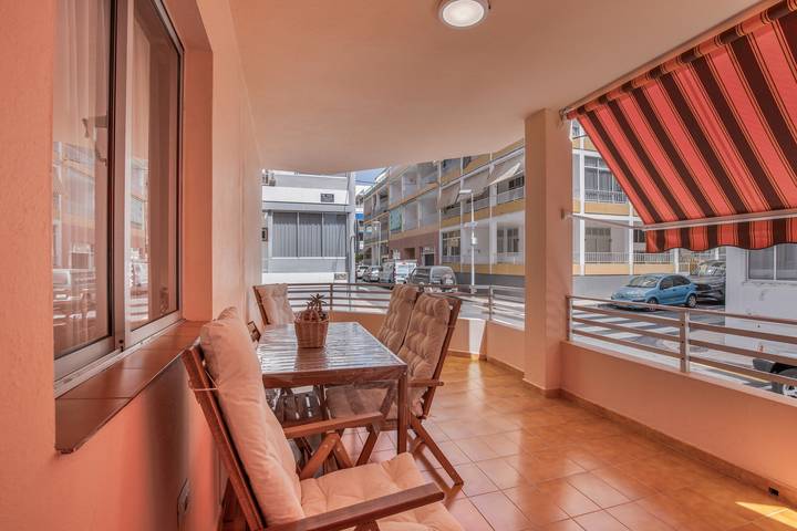 Ferienwohnung für 4 Personen in Los Llanos de Aridane - 2