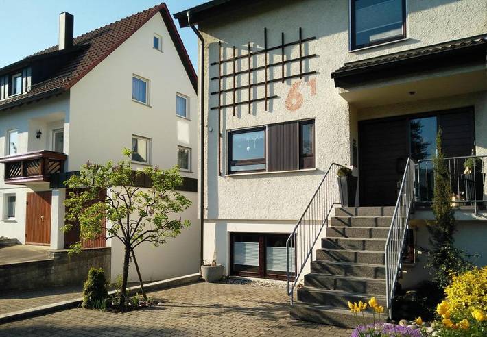 Gîte pour 2 personnes à Remshalden - 2