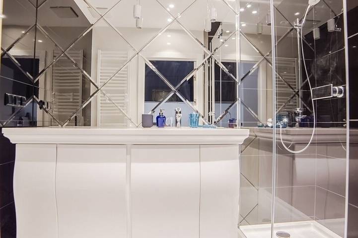 Ferienwohnung für 3 Personen, mit Garten, mit Haustier in Mielno - 4