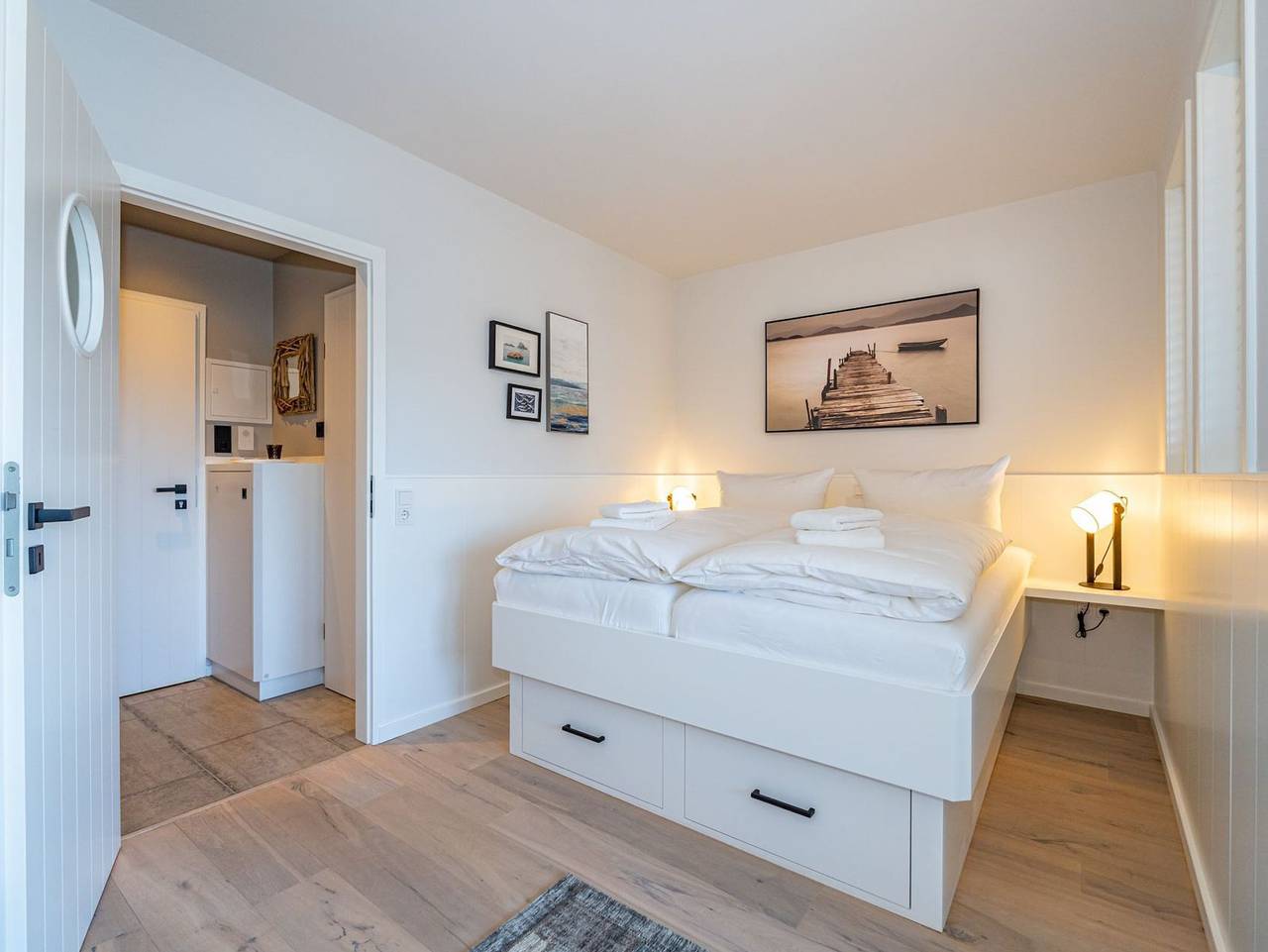Ganze Ferienwohnung, Klaus-Groth-Straße 2, App 49 Heimathafen - Klaus-Groth-Straße 2, App 49 Heimathafen in Westerland, Sylt (Gemeinde)
