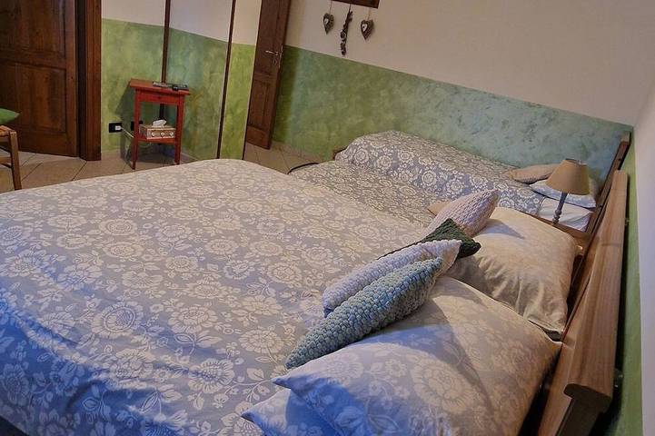 Agriturismo für 10 Personen, mit Garten in Ligurien - 3