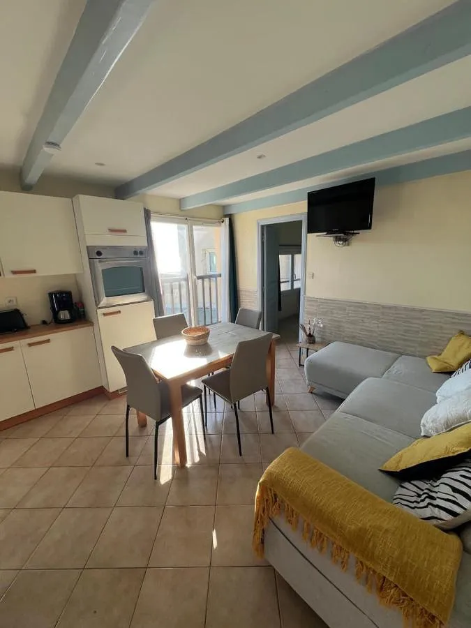 Appartamento vacanze per 4 persone, con panorama - 1