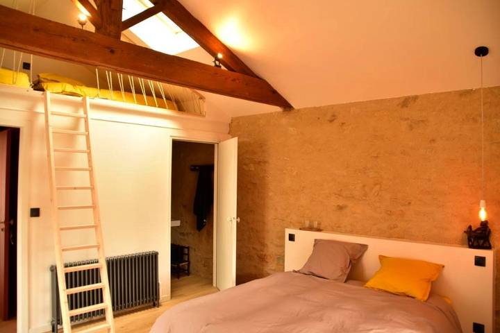 Location de vacances pour 2 personnes, avec jardin à Les Epesses - 4