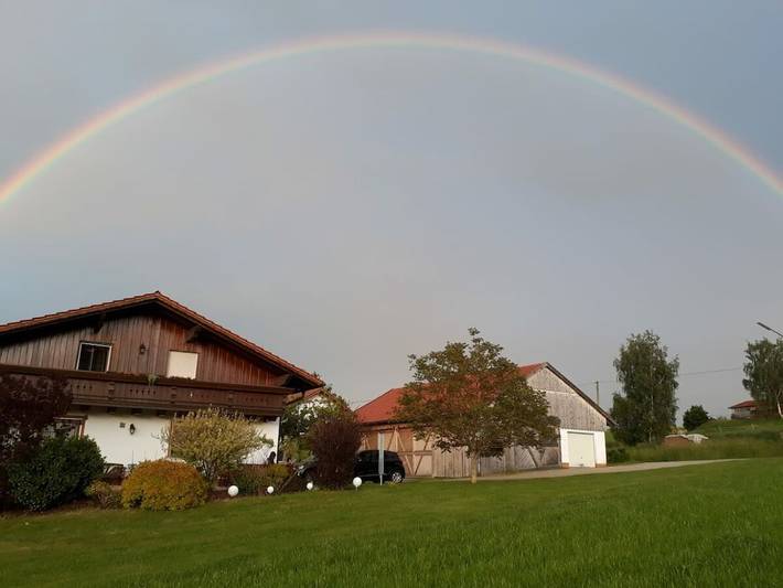 Bauernhof mit 2 Schlafzimmer in Eschlkam, Ostbayern