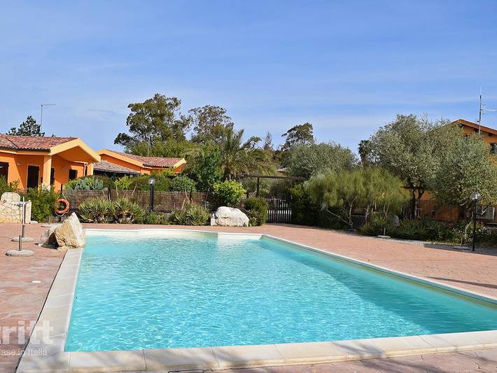 Agriturismo per 2 persone, con balcone/terrazza e terrazza in Provincia di Sassari