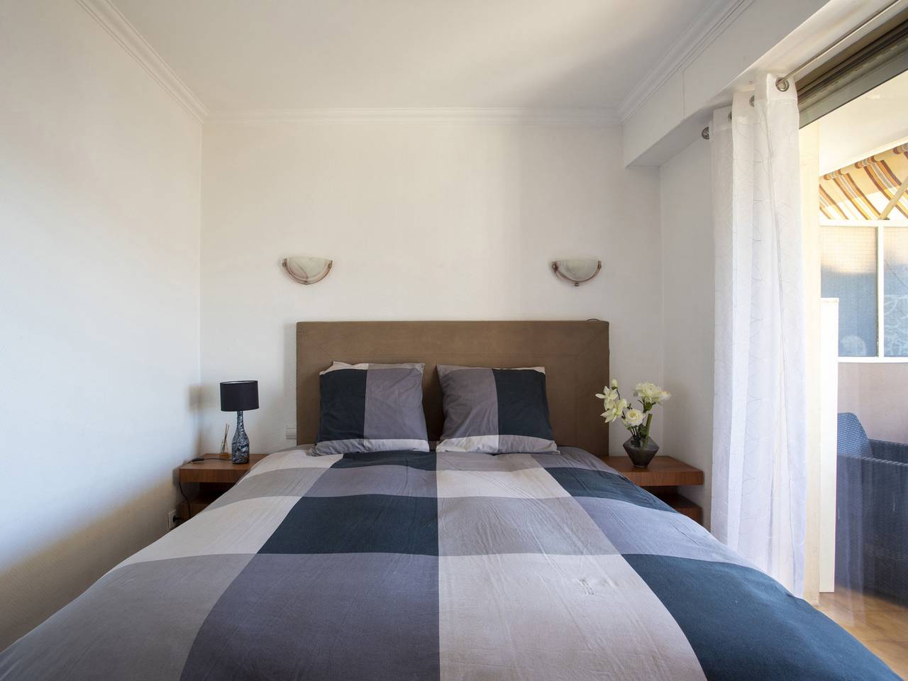 Entire apartment, Le Cagnes Beach in Cagnes-sur-Mer, Cannes region