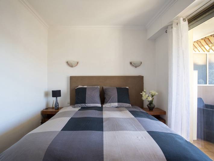 Ferienwohnung für 4 Personen, mit Terrasse in Cagnes-sur-Mer - 4